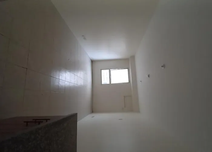 Semi Furnished In Apartamento *