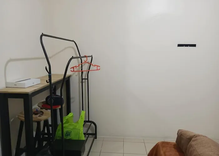 Apartamento Semi Furnished In