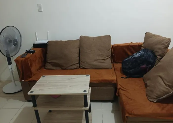 Semi Furnished In Apartamento *