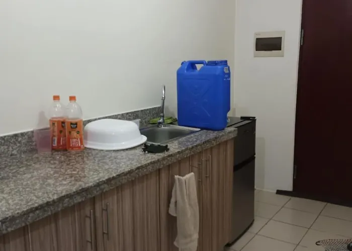 Apartamento Semi Furnished In